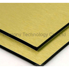 Nano-Antibacterial ACP Acm Aluminum Composite Panels for Outer or Inner Building Curtain Wall Cladding